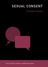 Book Cover for Sexual Consent by Milena Popova
