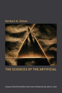 Book Cover for The Sciences of the Artificial by Herbert A Simon