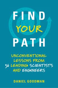 Book Cover for Find Your Path by Daniel Goodman