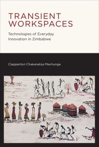 Book Cover for Transient Workspaces by Clapperton Chakanetsa Mavhunga