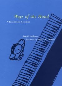Book Cover for Ways of the Hand by David Sudnow