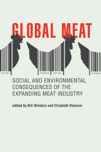 Book Cover for Global Meat by William Winders