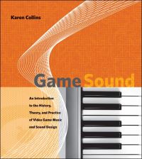 Book Cover for Game Sound by Karen Collins