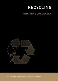 Book Cover for Recycling by Finn Arne Jørgensen