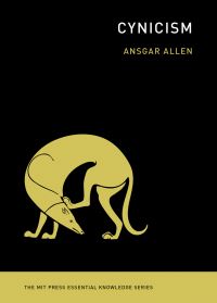 Book Cover for Cynicism by Ansgar Allen