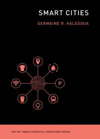 Book Cover for Smart Cities by Germaine R Halegoua