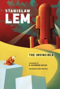 Book Cover for The Invincible by Stanislaw Lem