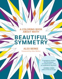 Book Cover for Beautiful Symmetry by Alex Berke
