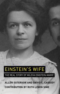 Book Cover for Einstein's Wife by Allen Esterson, David C Cassidy
