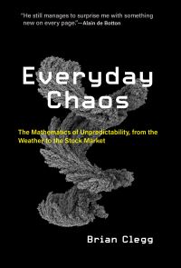 Book Cover for Everyday Chaos by Brian Clegg