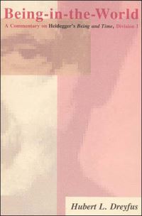 Book Cover for Being-in-the-World by Hubert L Dreyfus