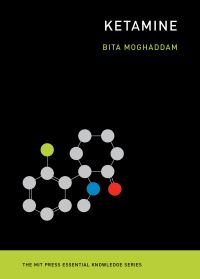 Book Cover for Ketamine by Bita Moghaddam