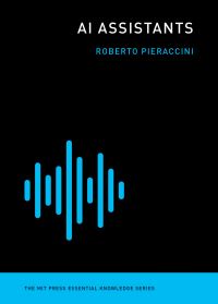 Book Cover for AI Assistants by Roberto Pieraccini
