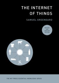 Book Cover for The Internet of Things by Samuel Greengard
