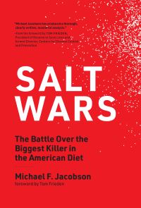 Book Cover for Salt Wars by Michael F Jacobson