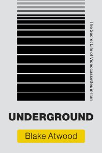Book Cover for Underground by Blake Robert Atwood