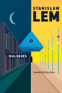 Book Cover for Dialogues by Stanislaw Lem