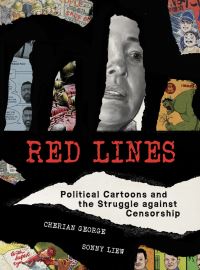 Book Cover for Red Lines by Cherian George