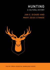 Book Cover for Hunting by Jan E Dizard, Mary Zeiss Stange
