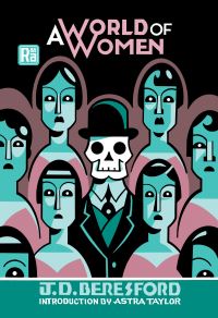 Book Cover for A World of Women by J D Beresford