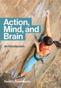Book Cover for Action, Mind, and Brain by David A Rosenbaum