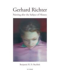 Book Cover for Gerhard Richter by B H D Buchloh