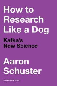 Book Cover for How to Research Like a Dog by Aaron Schuster