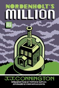 Book Cover for Nordenholt's Million by J J Connington