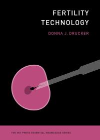 Book Cover for Fertility Technology by Donna J Drucker