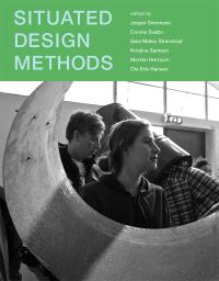 Book Cover for Situated Design Methods by Jesper Simonsen