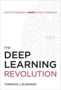 Book Cover for Deep Learning Revolution, The by Terrence J Sejnowski