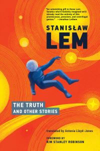 Book Cover for The Truth and Other Stories by Stanislaw Lem