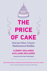 Book Cover for The Price of Cake by Clément Deslandes, Guillaume Deslandes