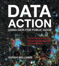 Book Cover for Data Action by Sarah Williams