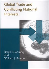 Book Cover for Global Trade and Conflicting National Interests by Ralph E Gomory, William J Baumol