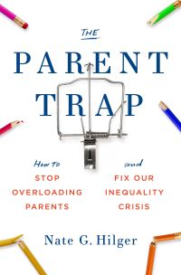 Book Cover for The Parent Trap by Nate G Hilger