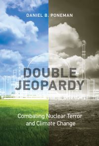 Book Cover for Double Jeopardy by Daniel Poneman