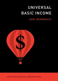 Book Cover for Universal Basic Income by Karl Widerquist