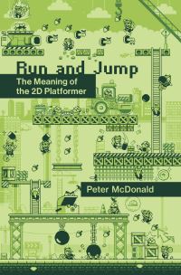 Book Cover for Run and Jump by Peter McDonald