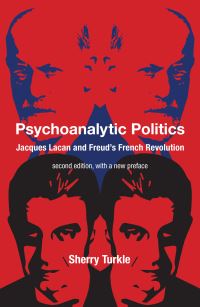Book Cover for Psychoanalytic Politics by Sherry Turkle