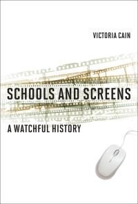 Book Cover for Schools and Screens by Victoria Cain
