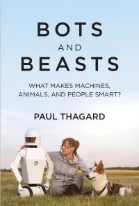 Book Cover for Bots and Beasts by Paul Thagard