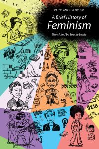 Book Cover for A Brief History of Feminism by Antje Schrupp