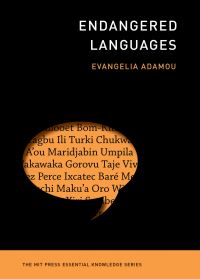 Book Cover for Endangered Languages by Evangelia Adamou