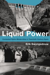 Book Cover for Liquid Power by E Swyngedouw