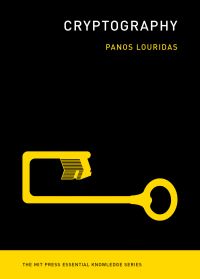 Book Cover for Cryptography by Panos Louridas