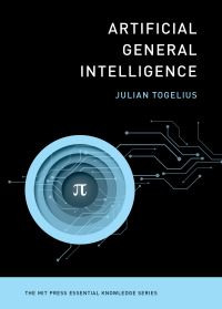 Book Cover for Artificial General Intelligence by Julian Togelius