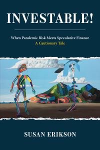 Book Cover for Investable! by Susan Erikson
