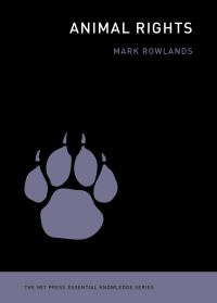 Book Cover for Animal Rights by Mark Rowlands