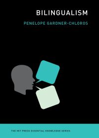 Book Cover for Bilingualism by Penelope GardnerChloros